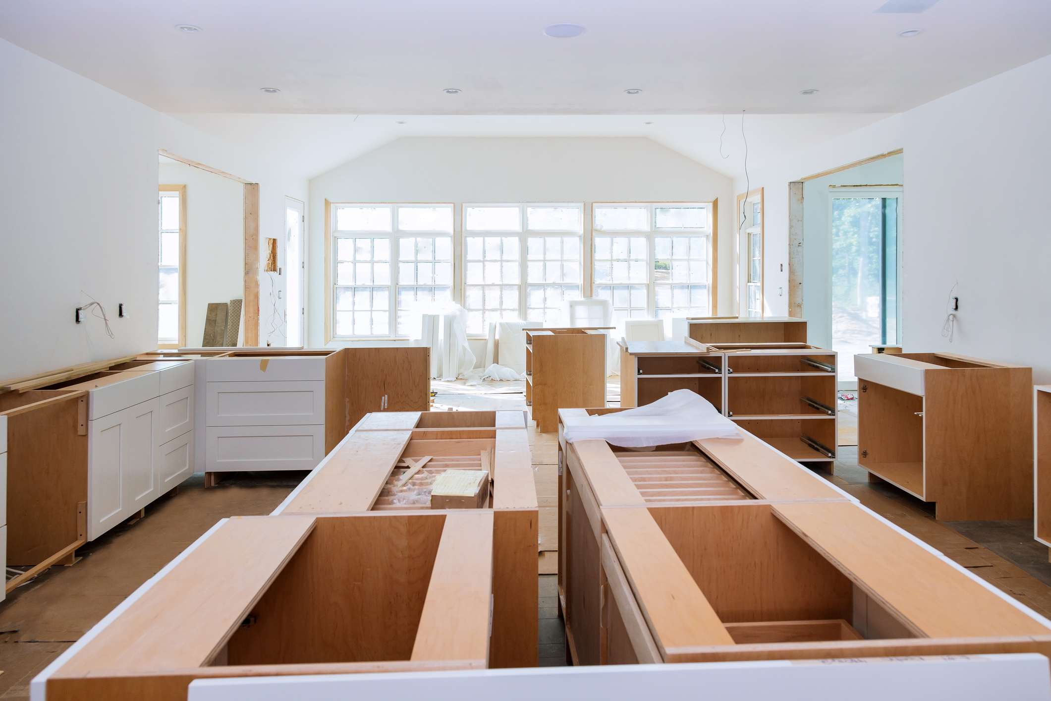 Everything You Should Know About Installing Kitchen Cabinets