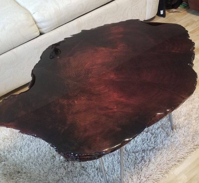 Epoxy Resin Table Surface Installer West Palm Beach