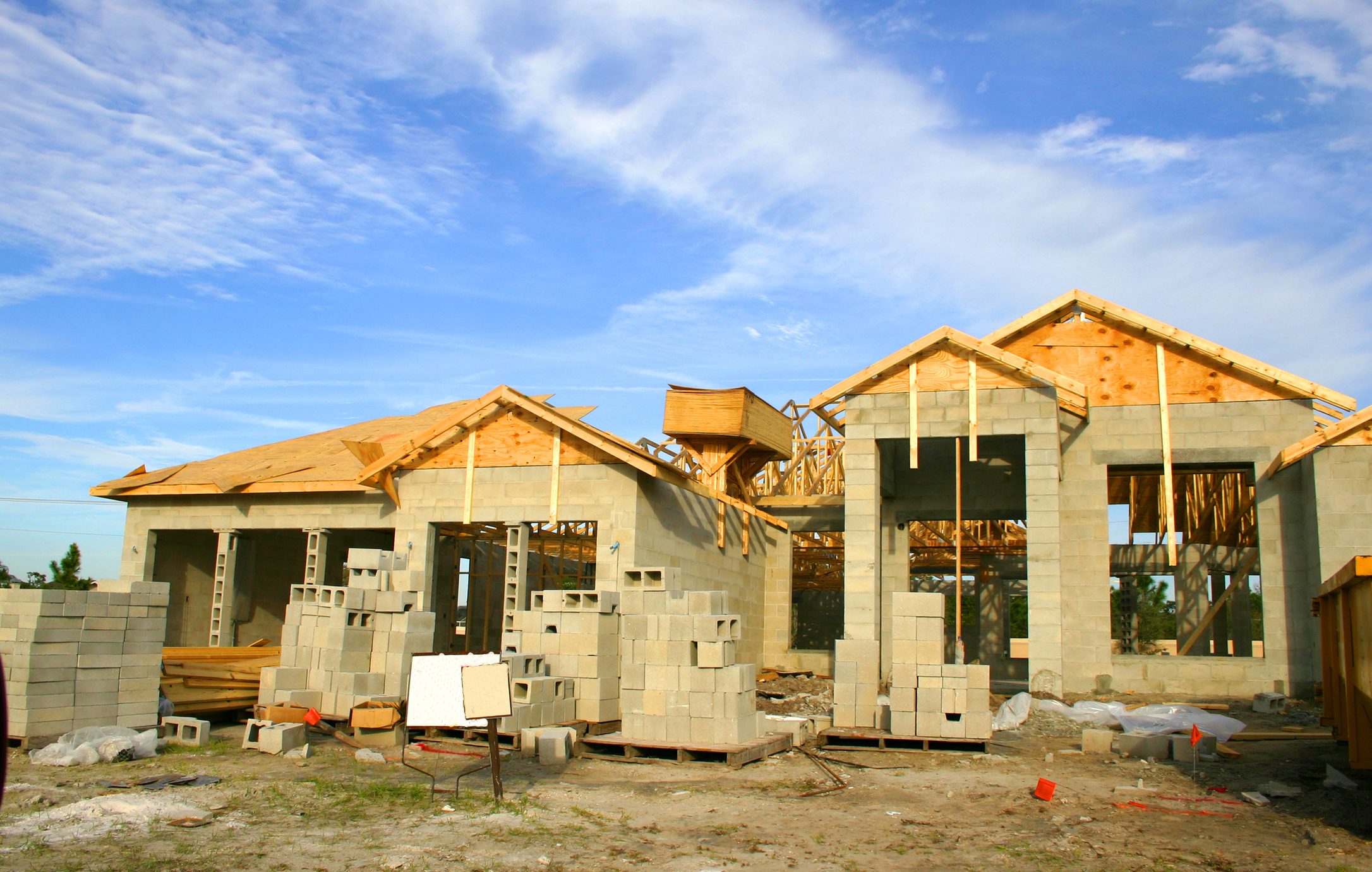 Single Story House Builder