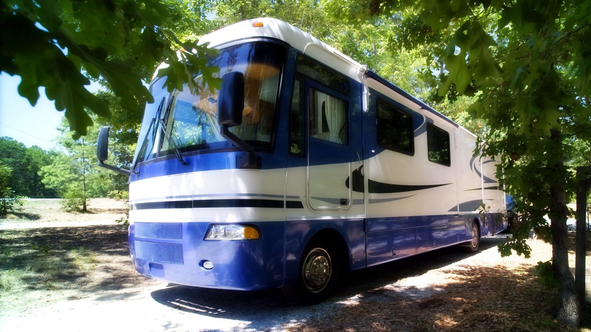 Motorhome Garage Construction Company